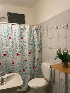 Et badeværelse på Los Nogales I