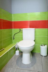 Benedikt City Center Hostel的一间浴室