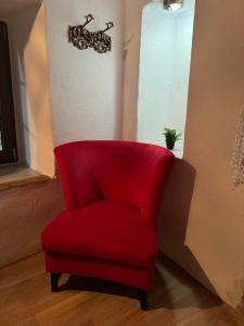 Ruang duduk di Emmanouil Pappas Traditional Villa +56 gambar