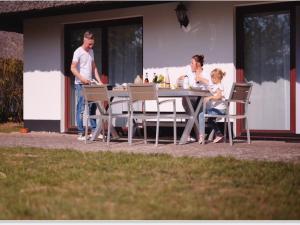 Nápoje v ubytování Resort in Germany with Tropical Pool & Lake