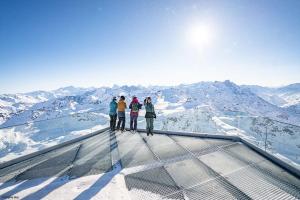 Hosté ubytování La Majorie de Nendaz