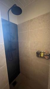 Koupelna v ubytování Manbana 322