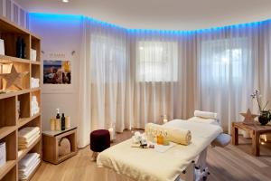 Kúpele alebo wellness v ubytovaní Relais & Châteaux Hotel Tennerhof