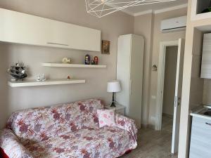 Ένα ή περισσότερα κρεβάτια σε δωμάτιο στο Catamaran