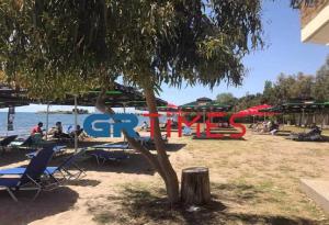 Φυσικό τοπίο κοντά σε αυτό το δωμάτιο σε οικογενειακή κατοικία