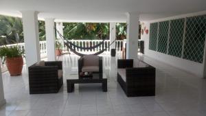 Posezení v ubytování Hotel Bellavista Isla del Sol