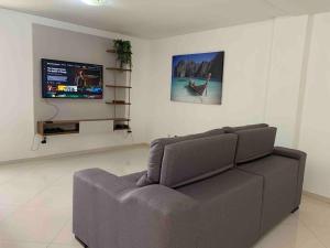 Billede fra billedgalleriet på Casa de Praia 3 Suítes c Ar condicionado e Piscina à 350m da Praia do Morro i Guarapari