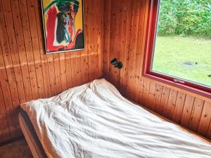 Postel nebo postele na pokoji v ubytování Family Fun in Arrild - By Traum Ferienwohnungen