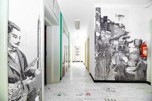 布拉格Benedikt City Center Hostel的相册照片