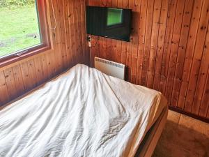 TV a/nebo společenská místnost v ubytování Family Fun in Arrild - By Traum Ferienwohnungen