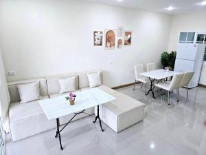 Cucina o angolo cottura di H2, Wi-Fi 1,000 Mbps, Near MRT, Fashion Island