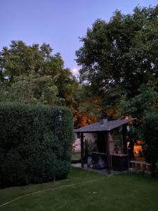 Zahrada ubytování Pereje Garden