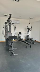 Gimnasio o instalaciones de fitness de A dos cuadras del Paseo la Galería