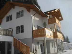 Hoone, kus apartement asub