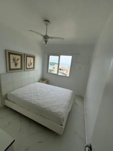 Ένα ή περισσότερα κρεβάτια σε δωμάτιο στο Porto Real Resort