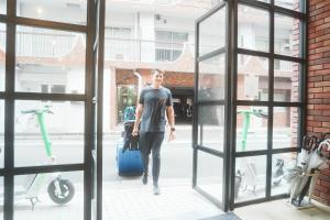 Hosté ubytování Hostel JAZ