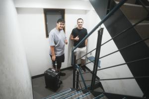 Hosté ubytování Hostel JAZ