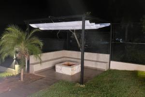 Zahrada ubytování La Soñada casa quinta Premium
