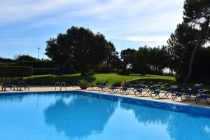 A piscina em ou perto de Hotel Pestana Cascais Ocean & Conference Aparthotel