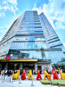 Fotografija v galeriji nastanitve Jun Ming Happy World Yishang PLUS Hotel, Guangzhou v mestu Guangzhou