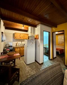 Nhà bếp/bếp nhỏ tại El Mirador, Apartamento