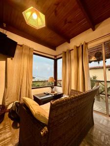 TV/trung tâm giải trí tại El Mirador, Apartamento