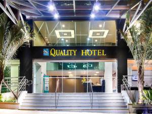 Foto da galeria de Quality Hotel Pampulha & Convention Center em Belo Horizonte