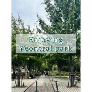 首尔#New #Seoul #Hongdae #3BDS #1BA #private #1FL Sabrina in YeonNam的相册照片