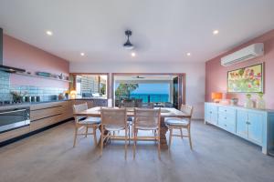 Dapur atau dapur kecil di The Lighthouse
