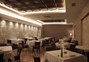 Restaurace v ubytování Hotel & Spa Can Josep