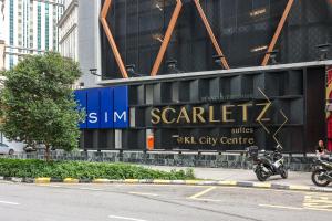 Galeri foto Scarletz Suites KLCC by GB di Kuala Lumpur