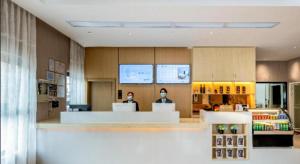 Fotografie z fotogalerie ubytování City Comfort Inn Zhaoqing East Railway Station Dinghu Mountain Scenic Area v destinaci Čao-čching