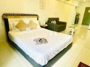 Gallery image of KLCC One Bedroom apt & Studio in Kuala Lumpur