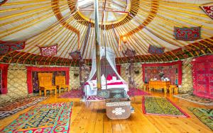 Fotografie z fotogalerie ubytování Tuul Riverside Lodge v destinaci Gatsuurt