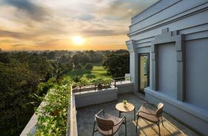 Balkon oz. terasa v nastanitvi Hyatt Regency Yogyakarta