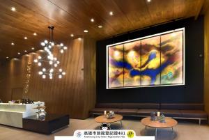 Fotografie z fotogalerie ubytování Just Sleep Kaohsiung Station v destinaci Kao-siung