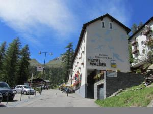 Gallery image of Walser App.31 Pozzi in Bosco Gurin