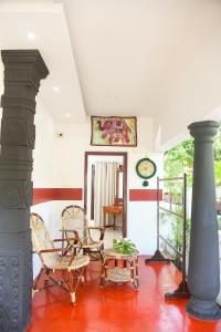 Gallery image of Shoreline Marari Beach Villa at Golden Beach Mararikulam in Mararikulam