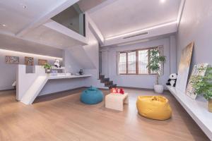Billede fra billedgalleriet på 重庆十八梯一号民宿 解放碑店 i Chongqing