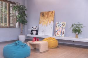Billede fra billedgalleriet på 重庆十八梯一号民宿 解放碑店 i Chongqing