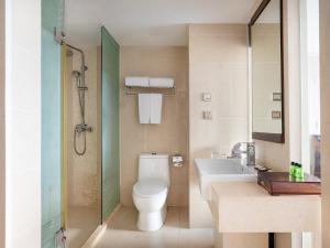 Photo de la galerie de l'établissement Barry Boutique Hotel Sanya, à Sanya