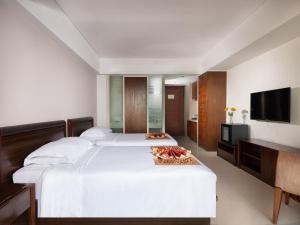 Photo de la galerie de l'établissement Barry Boutique Hotel Sanya, à Sanya