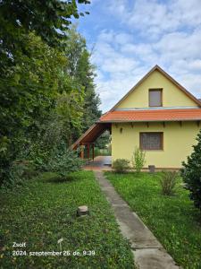 Clădirea în care este situat/ăcasa de vacanță