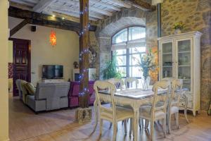 Billede fra billedgalleriet på Casa Jardín de la Plata i Baños de Montemayor