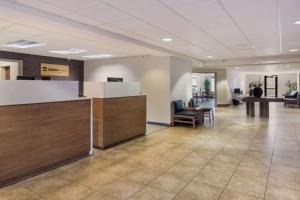 Vstupní hala nebo recepce v ubytování Clarion Pointe Charleston - West Ashley