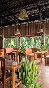 Εστιατόριο ή άλλο μέρος για φαγητό στο Skybar Koh Rong