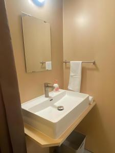 Un baño de Central Osaka 天神橋筋六丁目駅徒歩2分 屋上テラス付き一軒家 天満居酒屋街2分 梅田10分 難波15分