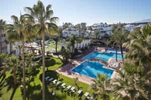 Poolen vid eller i närheten av ME Marbella by Meliá
