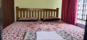 Postel nebo postele na pokoji v ubytování Guest Nest