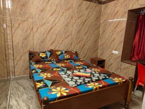 Postel nebo postele na pokoji v ubytování Guest Nest